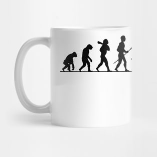 Evolution Graboid Mug